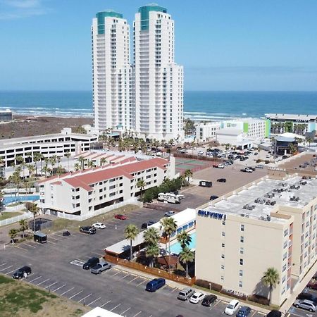 Beach Access Condo With Pool, Hot Tub Area & Bbq - Gulfview I - Unit 213 South Padre Island Exterior foto