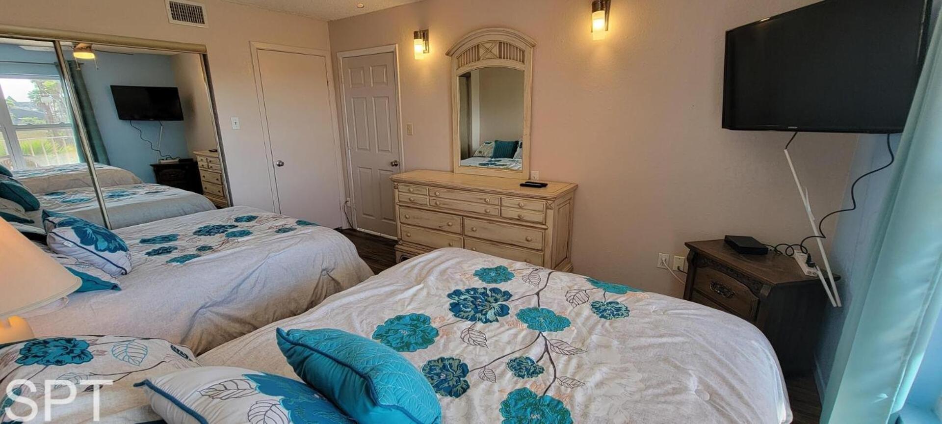 Beach Access Condo With Pool, Hot Tub Area & Bbq - Gulfview I - Unit 213 South Padre Island Exterior foto