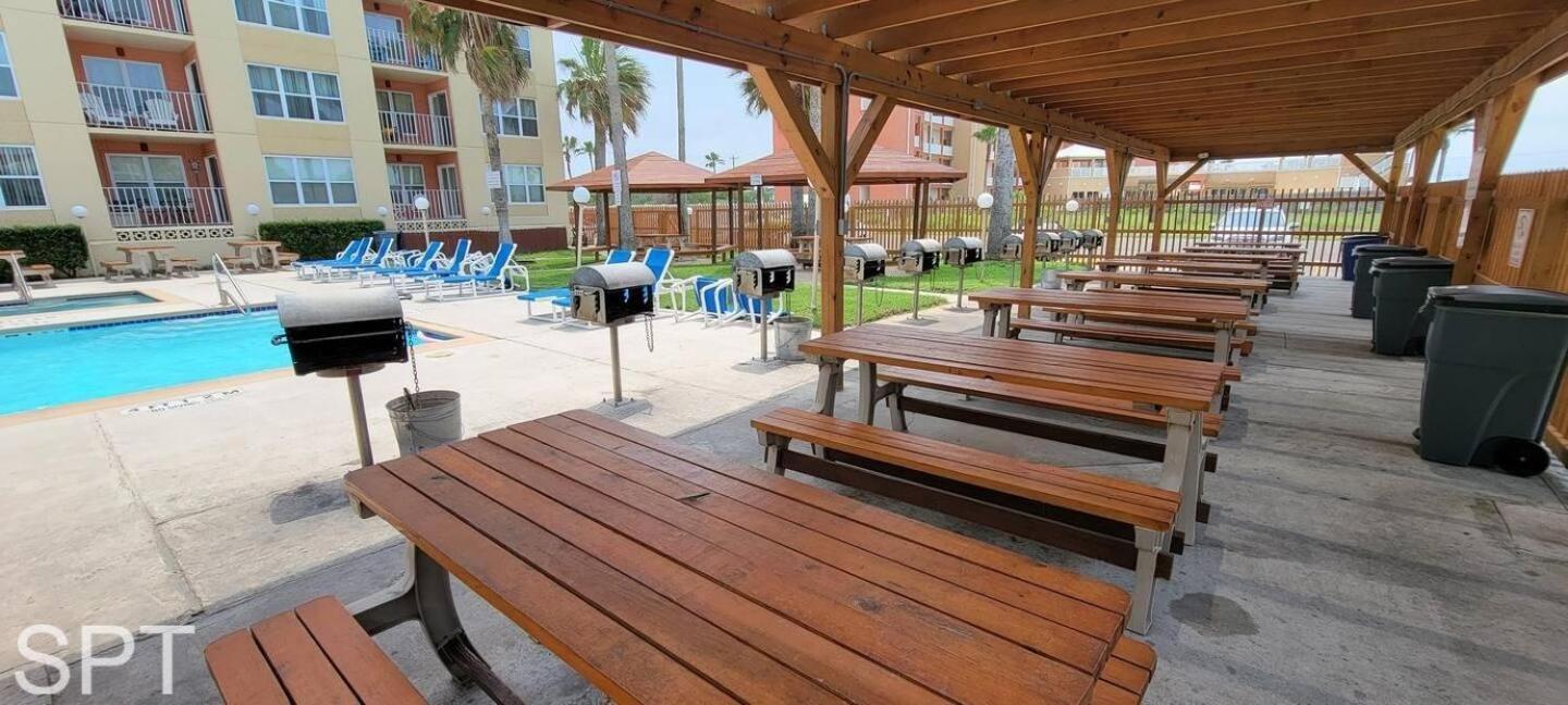 Beach Access Condo With Pool, Hot Tub Area & Bbq - Gulfview I - Unit 213 South Padre Island Exterior foto