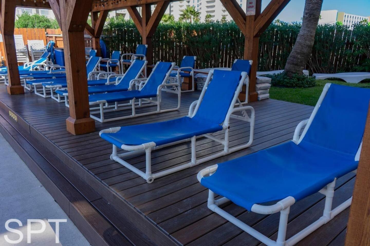 Beach Access Condo With Pool, Hot Tub Area & Bbq - Gulfview I - Unit 213 South Padre Island Exterior foto