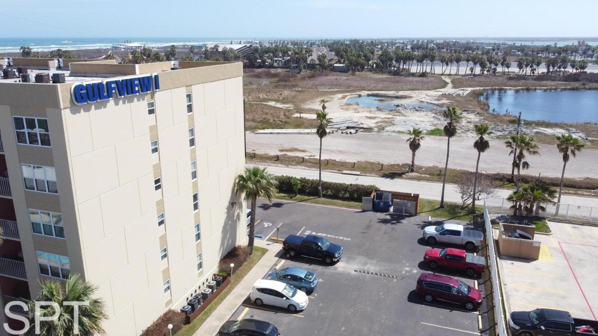 Beach Access Condo With Pool, Hot Tub Area & Bbq - Gulfview I - Unit 213 South Padre Island Exterior foto